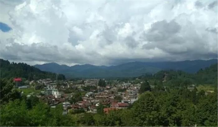 चीन ने नए नक्शे में अरुणाचल को अपनी सीमा में दिखाया