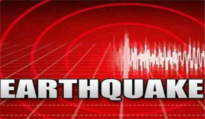 चीन में भूकंप से आठ की मौत चीन में भूकंप से आठ की मौत