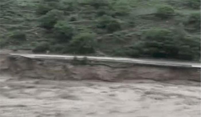 चीन में 1.9 करोड़ से अधिक लोग बाढ़ से प्रभावित