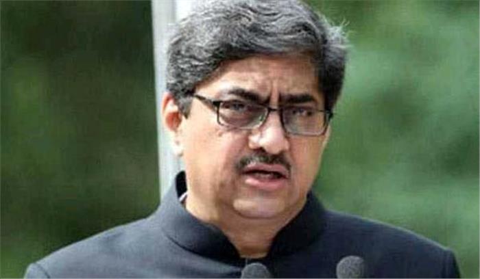 चीन में भारत के नये राजदूत गौतम बम्बावाले होंगे