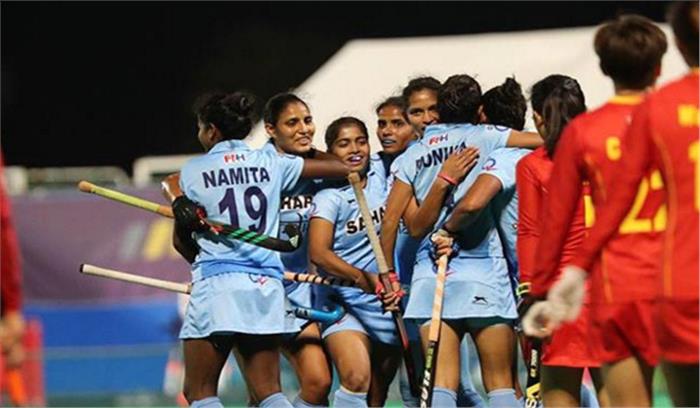 हम सभी एशिया कप की जीत से काफी खुश हैं : रानी