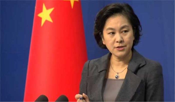 डोकलाम चीन के प्रभावी अधिकार क्षेत्र में आता है: चीनी विदेश मंत्रालय