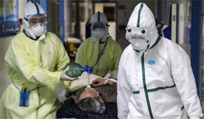 चीन के ईछांग शहर ने महामारी की रोकथाम के लिए कदम उठाए