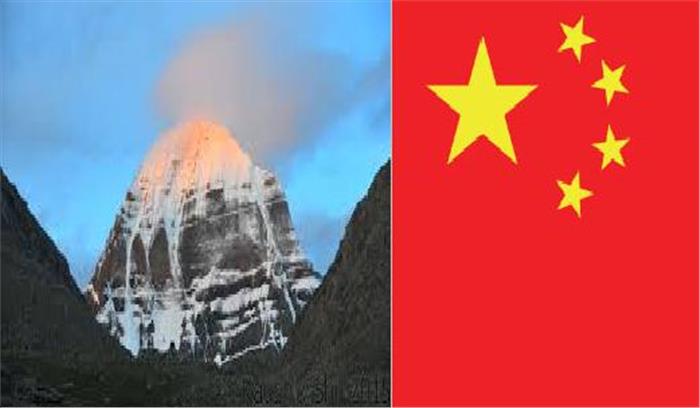 कैलाश मानसरोवर श्रद्धालुओं को रोकने पर चीन ने साधी चुप्पी