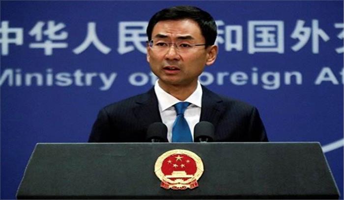 चीन हमेशा व्यापार असंतुलन पर भारत की चिंता को महत्व देता है : कंग श्वांग