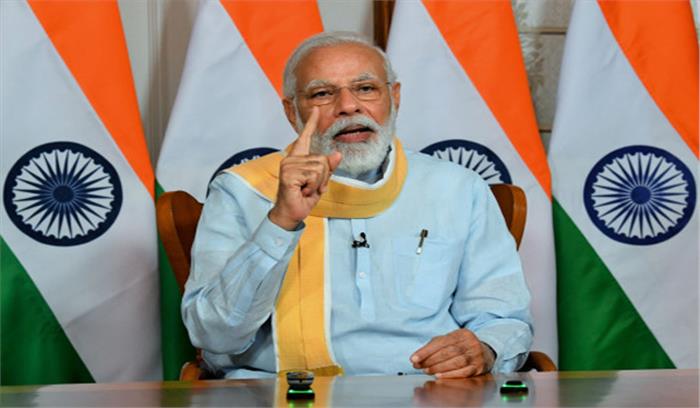 चीन से टकराव पर बोले पीएम मोदी, सेनाओं को यथोचित कार्रवाई के लिए मिली पूरी छूट