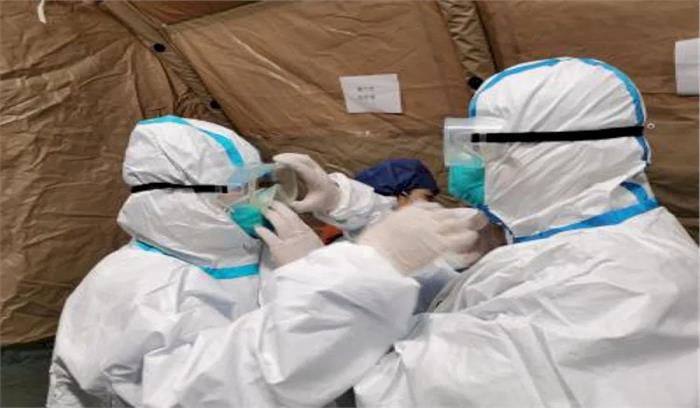 चीन का वुहान शहर 23 दिनों तक बंद रहा