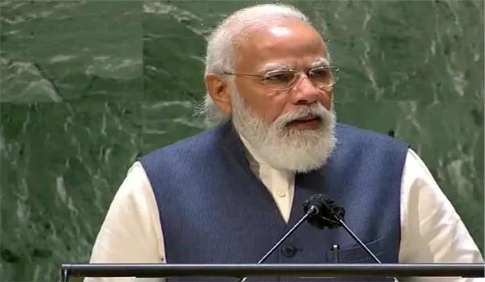 चीन, पाकिस्तान से विश्व को खतरा : मोदी चीन, पाकिस्तान से विश्व को खतरा : मोदी