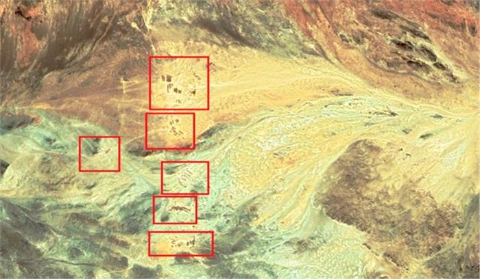चीन ने पेंगोंग सो क्षेत्र में नया निर्माण किया