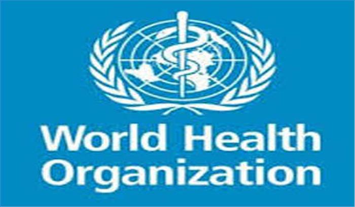 कोरोना वायरस वैश्विक आपातकाल नहीं: डब्ल्यूएचओ