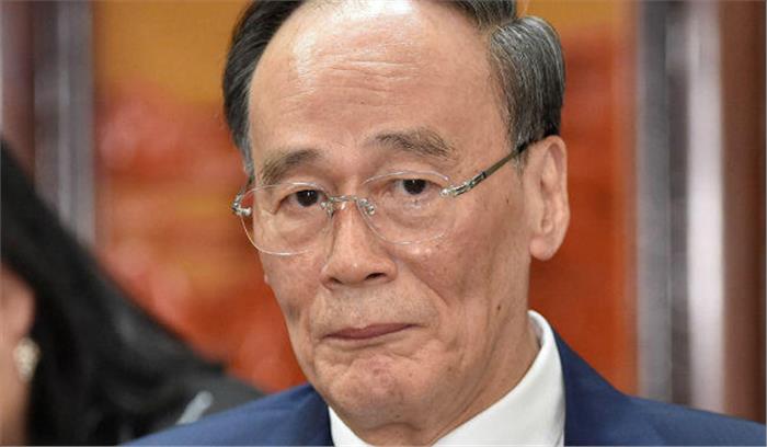 चीन के सामने पुनरुत्थान का उज्‍जवल भविष्य : उपराष्ट्रपति