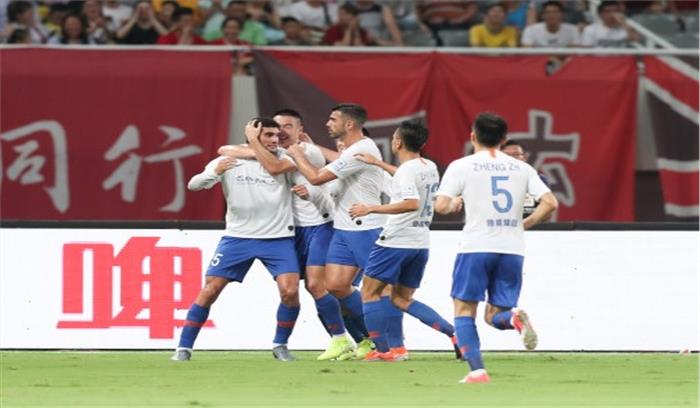 जुलाई के अंत में शुरू होगी चीनी सुपर लीग