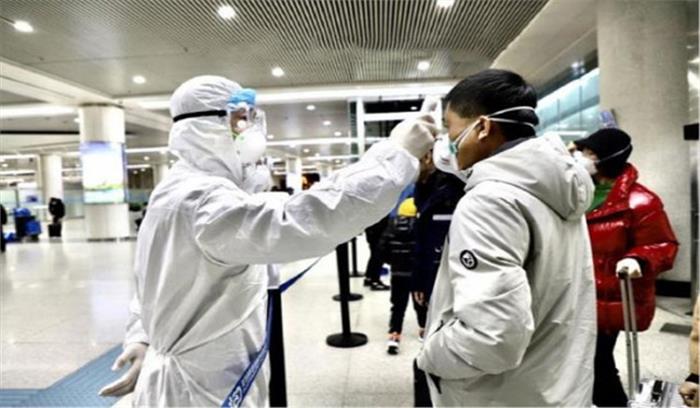 चीन सक्रियता से महामारी के वैश्विक मुकाबले में भाग ले रहा