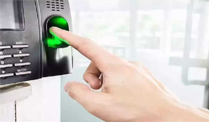 कोरोना: दिल्ली सरकार ने बायोमेट्रिक हाजिरी पर लगायी रोक