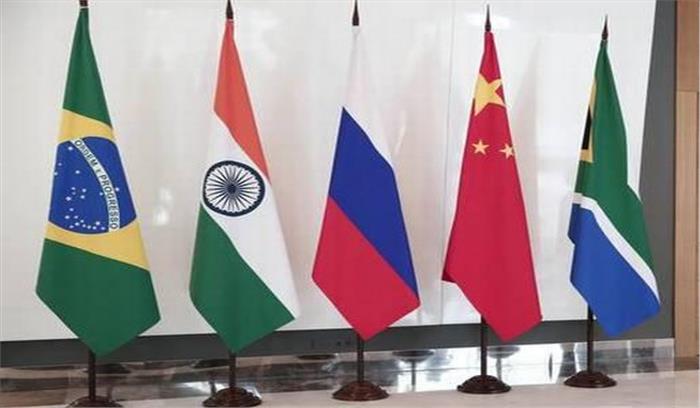 ब्रिक्स आर्थिक सहयोग के लिए 7.6 करोड़ डॉलर देगा चीन