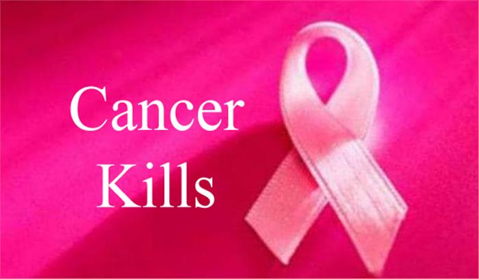 वैश्विक स्तर पर भारत में मुखगुहा कैंसर के 86 फीसदी मामले वैश्विक स्तर पर भारत में मुखगुहा कैंसर के 86 फीसदी मामले