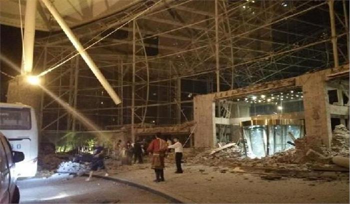 चीन: सिचुआन प्रांत में भूकंप में नौ मरे, 164 घायल