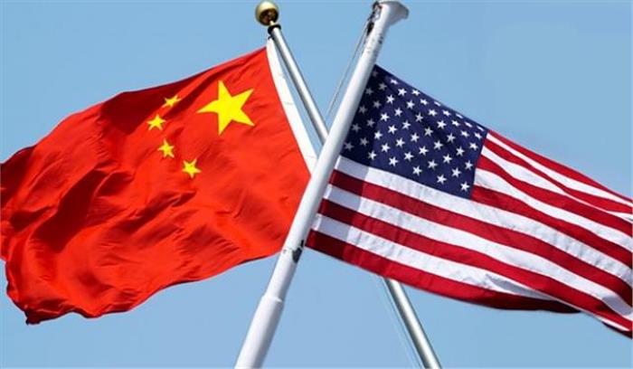 चीन और अमेरिका एक-दूसरे के खिलाफ कार्रवाई को तैयार​​​​​​​
