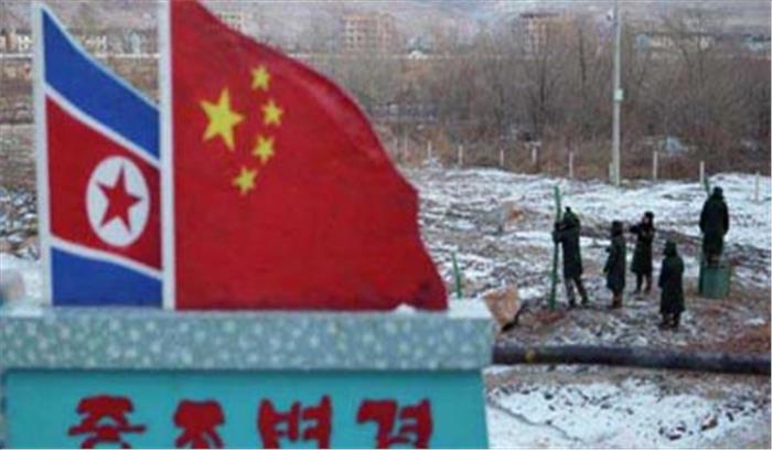 वस्तुओं के निर्यात को लेकर चीन ने लगाया उत्तर कोरिया पर प्रतिबंध