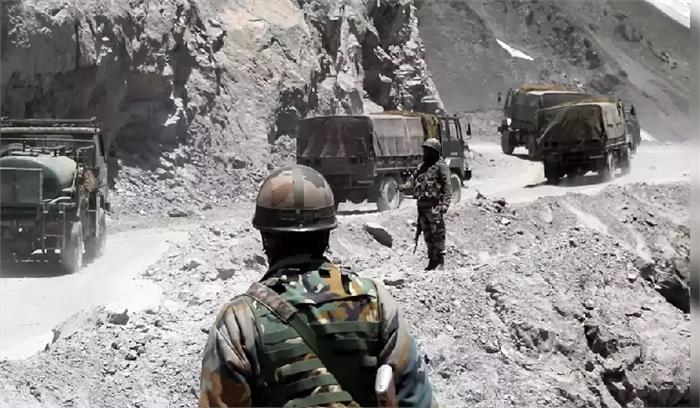 चीन ने किया स्वीकार, गलवान संघर्ष में हुई थी पांच चीनी सैनिकों की मौत