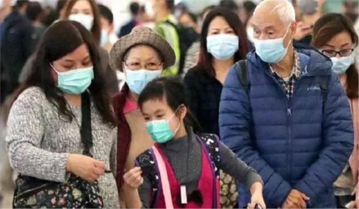 चीन में कोरोनावायरस से मरने वालों की संख्या 3213 हुई