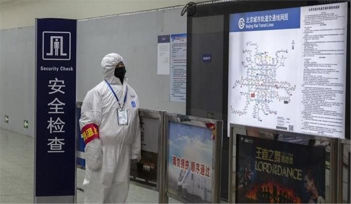 चीन में कोरोना वायरस के प्रकोप से 80 लोगों की मौत