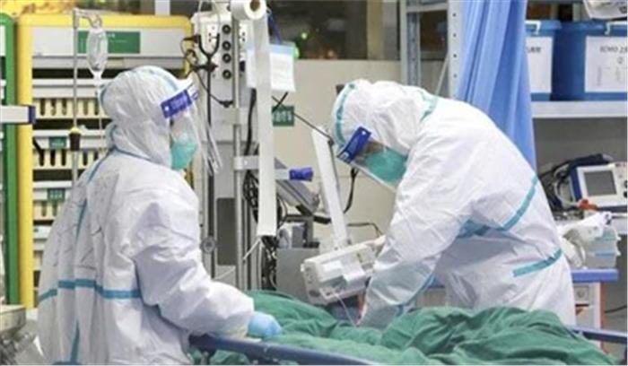 चीन में कोविड-19 से मरने वालों की संख्या 3237 हुई