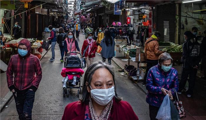 170 विमानों से आए 36 हजार से अधिक यात्रियों की एयरपोर्ट पर थर्मल जांच