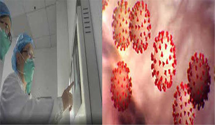 विश्व में कोरोना से 5833 मौतें, 155086 संक्रमित