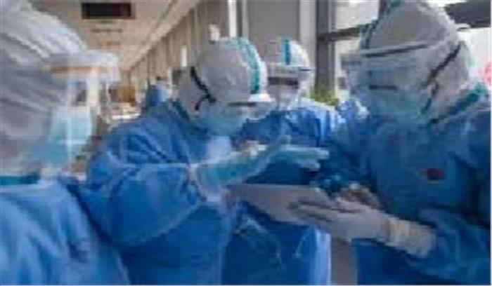 कोविड-19 : चीन के हुबेई प्रांत में कोई नया मामला नहीं