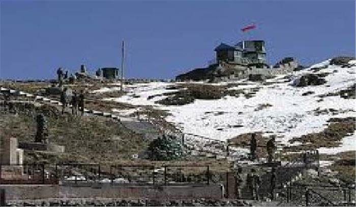 डोकलाम सड़क निर्माण के बारे में पहले ही भारत को सूचित किया गया: चीन 