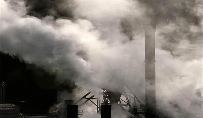 चीन : जहरीली गैस की चपेट में आने से 7 लोगों की मौत