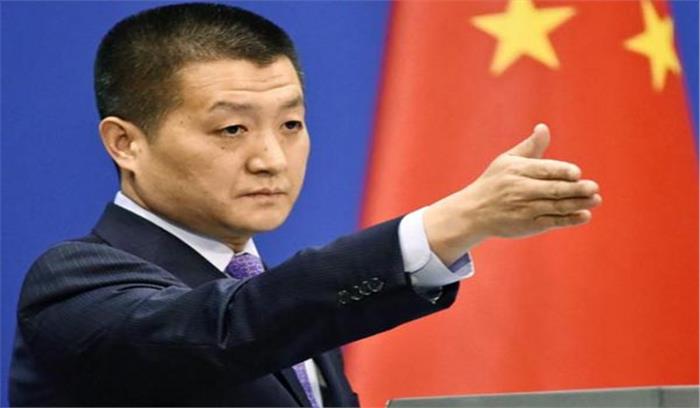 डोकलाम मुद्दे पर भारत को टिप्पणी करने की कोई जरूरत नहीं है: चीन