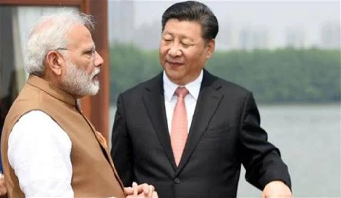 पीएम मोदी के साथ बैठक के लिए जिनपिंग महाबलीपुरम रवाना