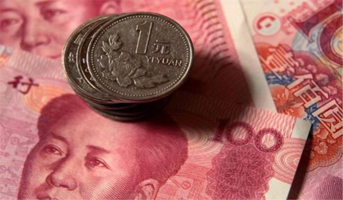चीन की मुद्रा युआन अमेरिकी डॉलर के मुकाबले हुआ कमजोर