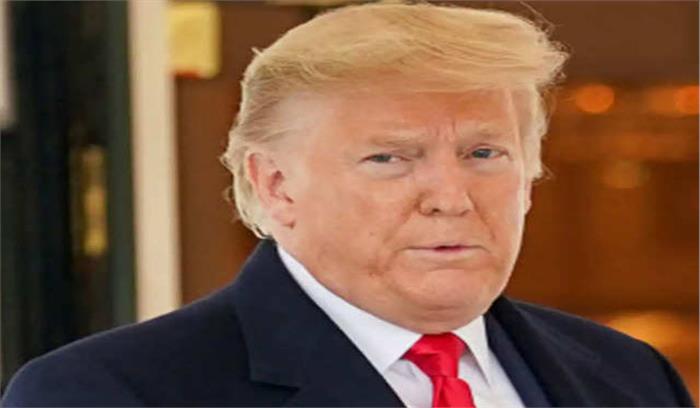 अमेरिका-ताइवान ट्रेवल विधेयक पर डोनाल्ड ट्रम्प ने किया हस्ताक्षर