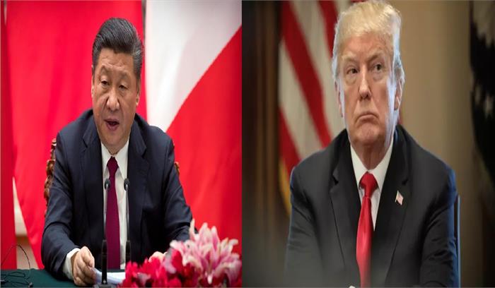  चीन ने दी अमेरिका को किम जोंग उन के दौरे की जानकारी