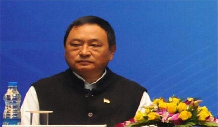 चीनी सेना ने कथित तौर पर अरुणाचल के 5 लोगों को अगवा किया : निनॉन्ग