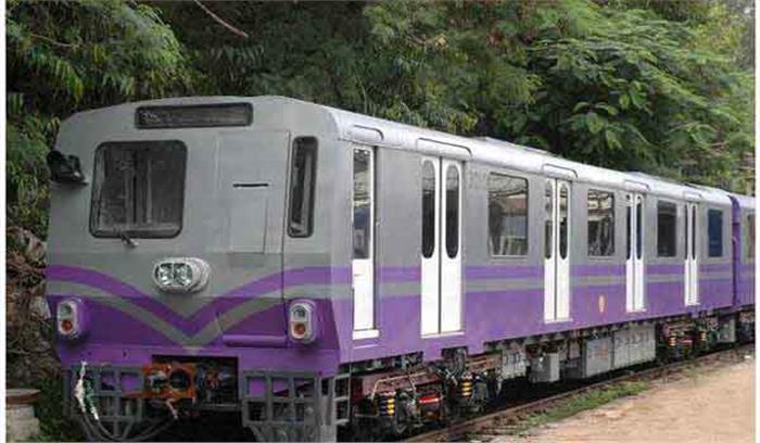 चीनी कोच पर दौडेगी कोलकाता मेट्रो