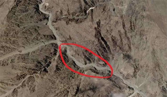 चीनी पीएलए ने भारतीय सेना की एक पूरी कंपनी को घेर लिया था