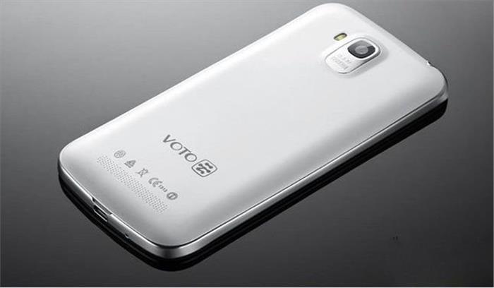 भारतीय स्मार्टफोन बाजार में  कदम रखने जा रही है चीनी हैंडसेट निर्माता वोटो मोबाइल्स 