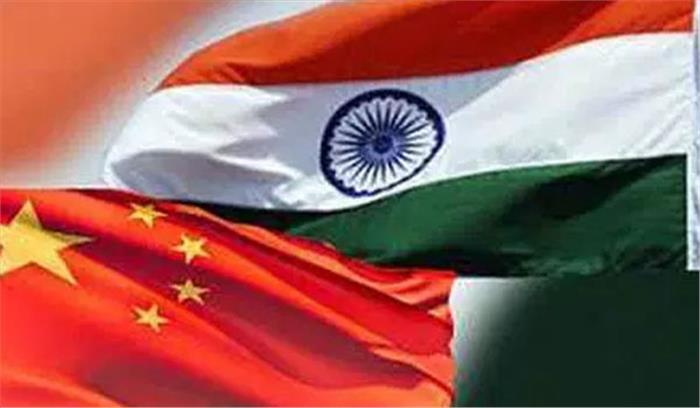 भारत-चीन की सेनाओं के बीच संघर्ष की उलटी गिनती शुरू : चीनी अखबार