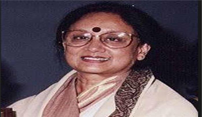 किन्नरों को समाज में सम्मान से जीने और शिक्षा का अधिकार मिले: चित्रा मुदगल किन्नरों को समाज में सम्मान से जीने और शिक्षा का अधिकार मिले: चित्रा मुदगल