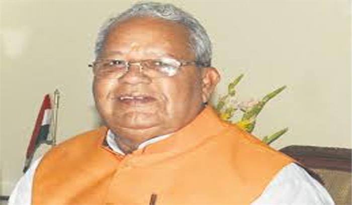 संविधान में प्रदत्त अधिकारों की तरह कर्तव्यों की पालना का भी हो बोध-मिश्र संविधान में प्रदत्त अधिकारों की तरह कर्तव्यों की पालना का भी हो बोध-मिश्र