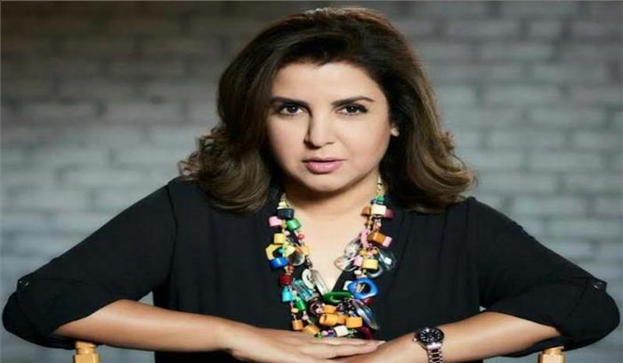 फराह खान ने की हाउसफुल 4 के गाने की शूटिंग