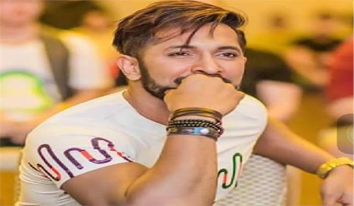 नृत्य की शिक्षा के लिए टेरेंस लुइस को  पुरस्कार