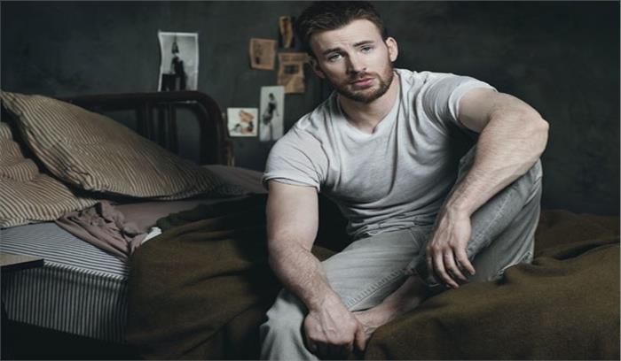 एप्पल वेब सीरीज डिफेंडिंग जेकब में नजर आएंगे क्रिस इवांस