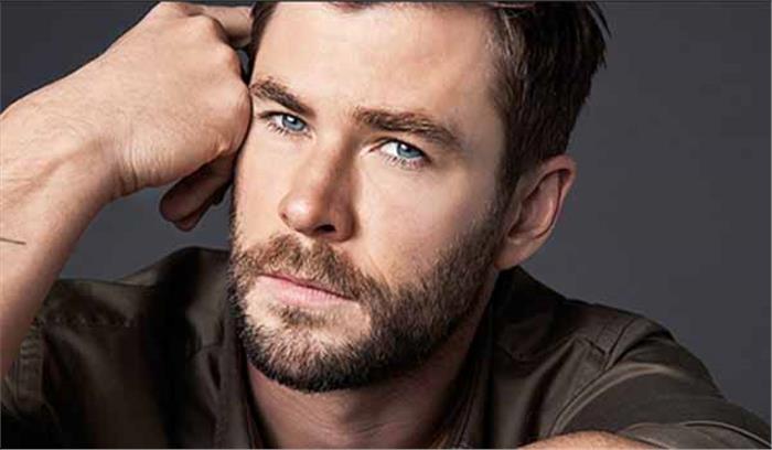  शादी टूटने की अफवाहो से परेशानः हेम्सवर्थ