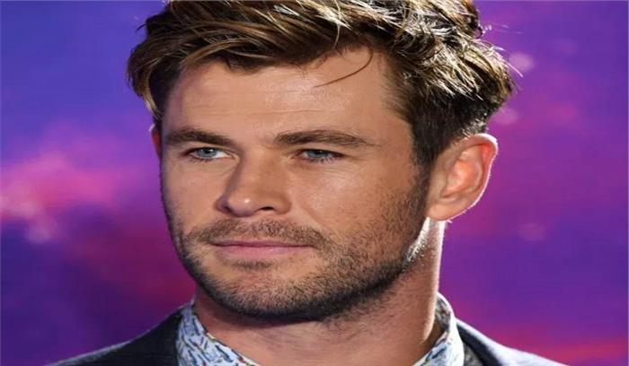 भारत में शूटिंग करने का अनुभव डरावना था : क्रिस हेम्सवर्थ