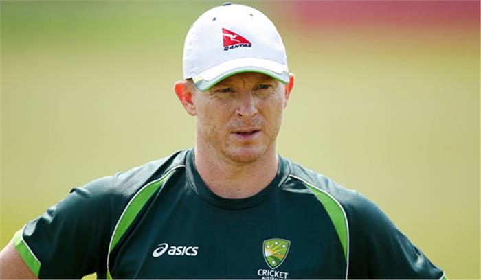 आस्ट्रेलिया क्रिकेट टीम के हाई परफॉर्मेस कोच बने क्रिस रोजर्स